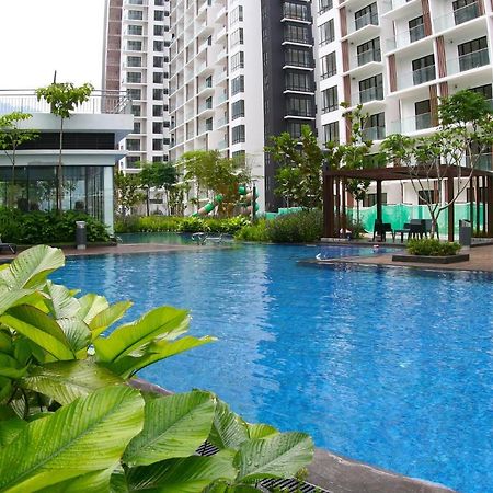สตูดิโอ อพาร์ตเมนต์ 1 ห้องน้ำส่วนตัว ขนาด 51 ตร.ม. – โกะห์ตง จายา Apartment เก็นติงไฮแลนด์ ภายนอก รูปภาพ