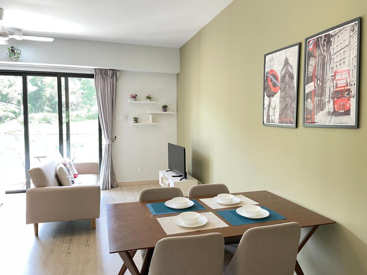 สตูดิโอ อพาร์ตเมนต์ 1 ห้องน้ำส่วนตัว ขนาด 51 ตร.ม. – โกะห์ตง จายา Apartment เก็นติงไฮแลนด์ ภายนอก รูปภาพ