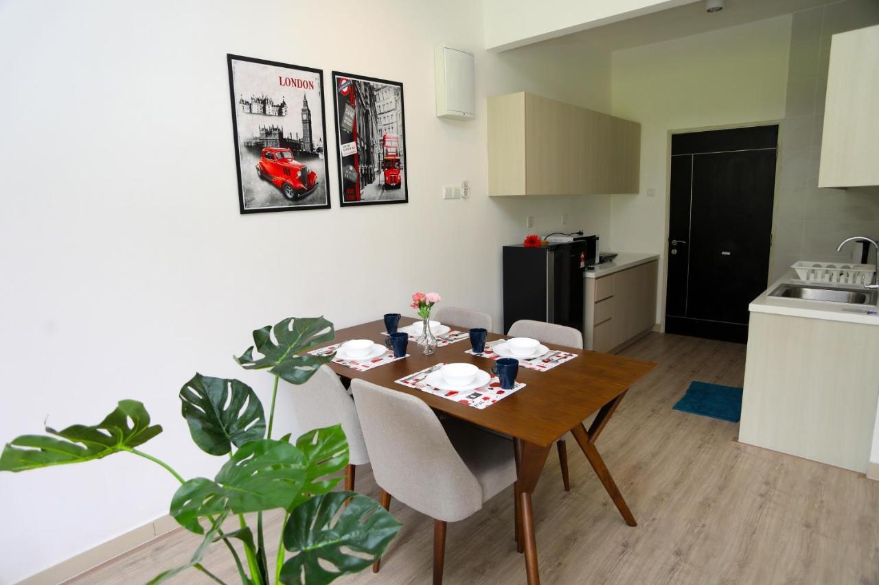 สตูดิโอ อพาร์ตเมนต์ 1 ห้องน้ำส่วนตัว ขนาด 51 ตร.ม. – โกะห์ตง จายา Apartment เก็นติงไฮแลนด์ ภายนอก รูปภาพ