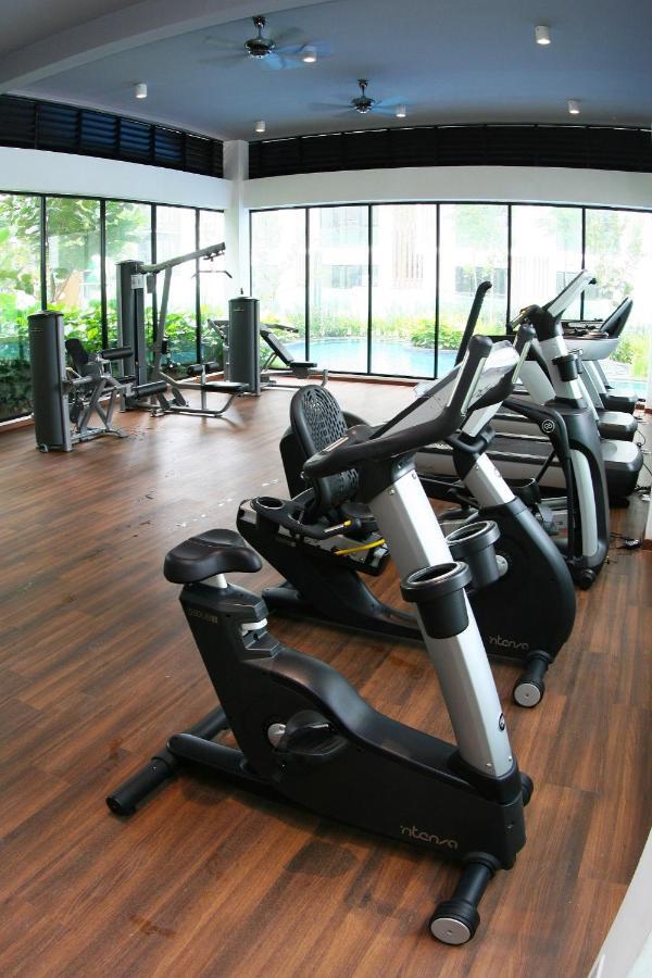 สตูดิโอ อพาร์ตเมนต์ 1 ห้องน้ำส่วนตัว ขนาด 51 ตร.ม. – โกะห์ตง จายา Apartment เก็นติงไฮแลนด์ ภายนอก รูปภาพ