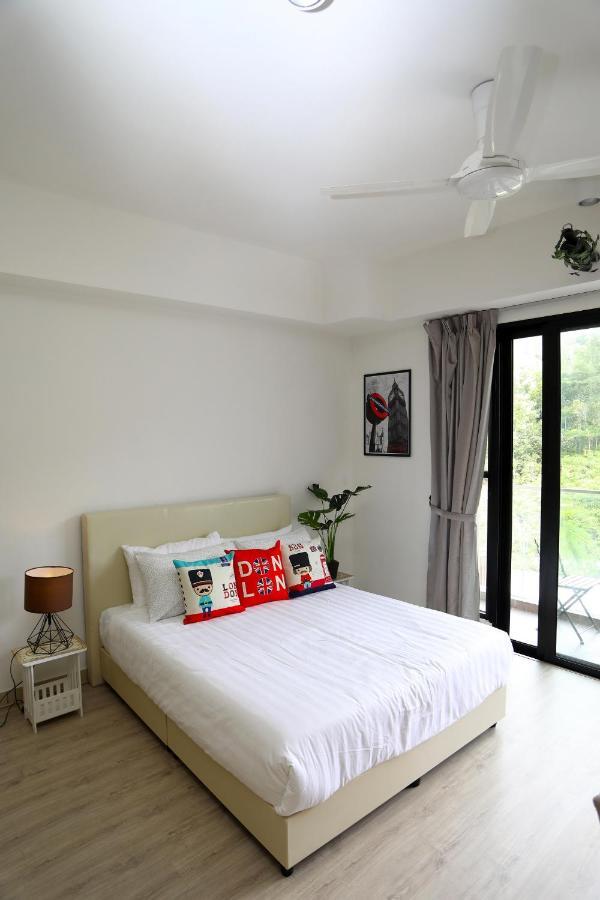 สตูดิโอ อพาร์ตเมนต์ 1 ห้องน้ำส่วนตัว ขนาด 51 ตร.ม. – โกะห์ตง จายา Apartment เก็นติงไฮแลนด์ ภายนอก รูปภาพ