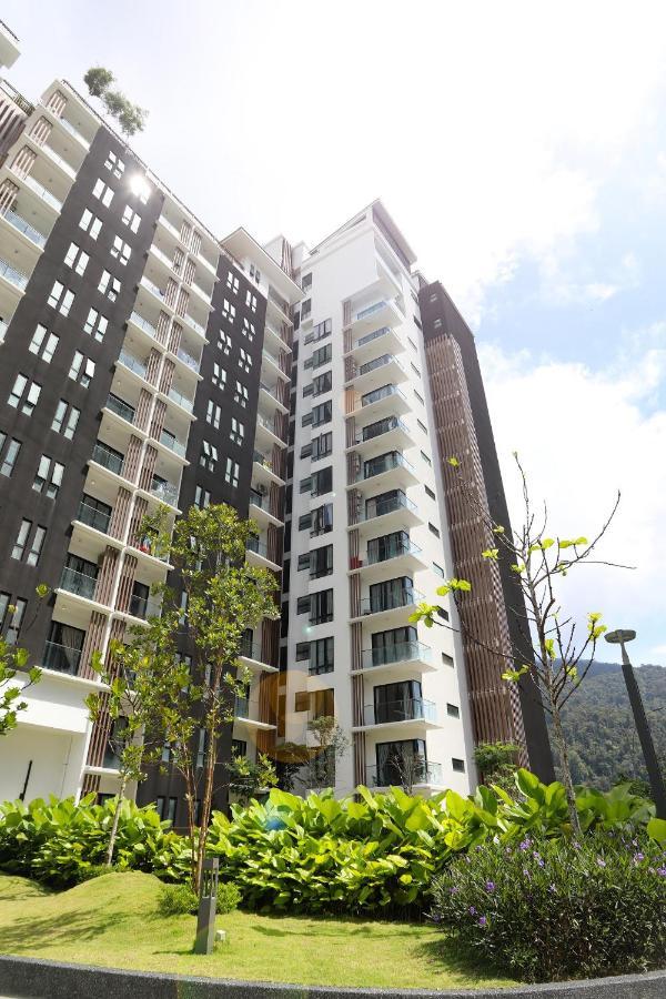 สตูดิโอ อพาร์ตเมนต์ 1 ห้องน้ำส่วนตัว ขนาด 51 ตร.ม. – โกะห์ตง จายา Apartment เก็นติงไฮแลนด์ ภายนอก รูปภาพ