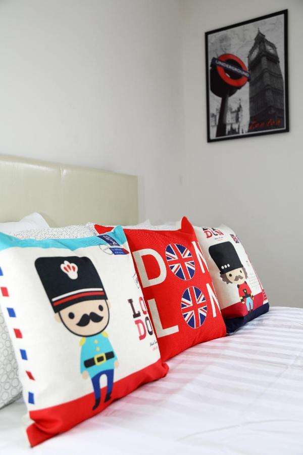 สตูดิโอ อพาร์ตเมนต์ 1 ห้องน้ำส่วนตัว ขนาด 51 ตร.ม. – โกะห์ตง จายา Apartment เก็นติงไฮแลนด์ ภายนอก รูปภาพ