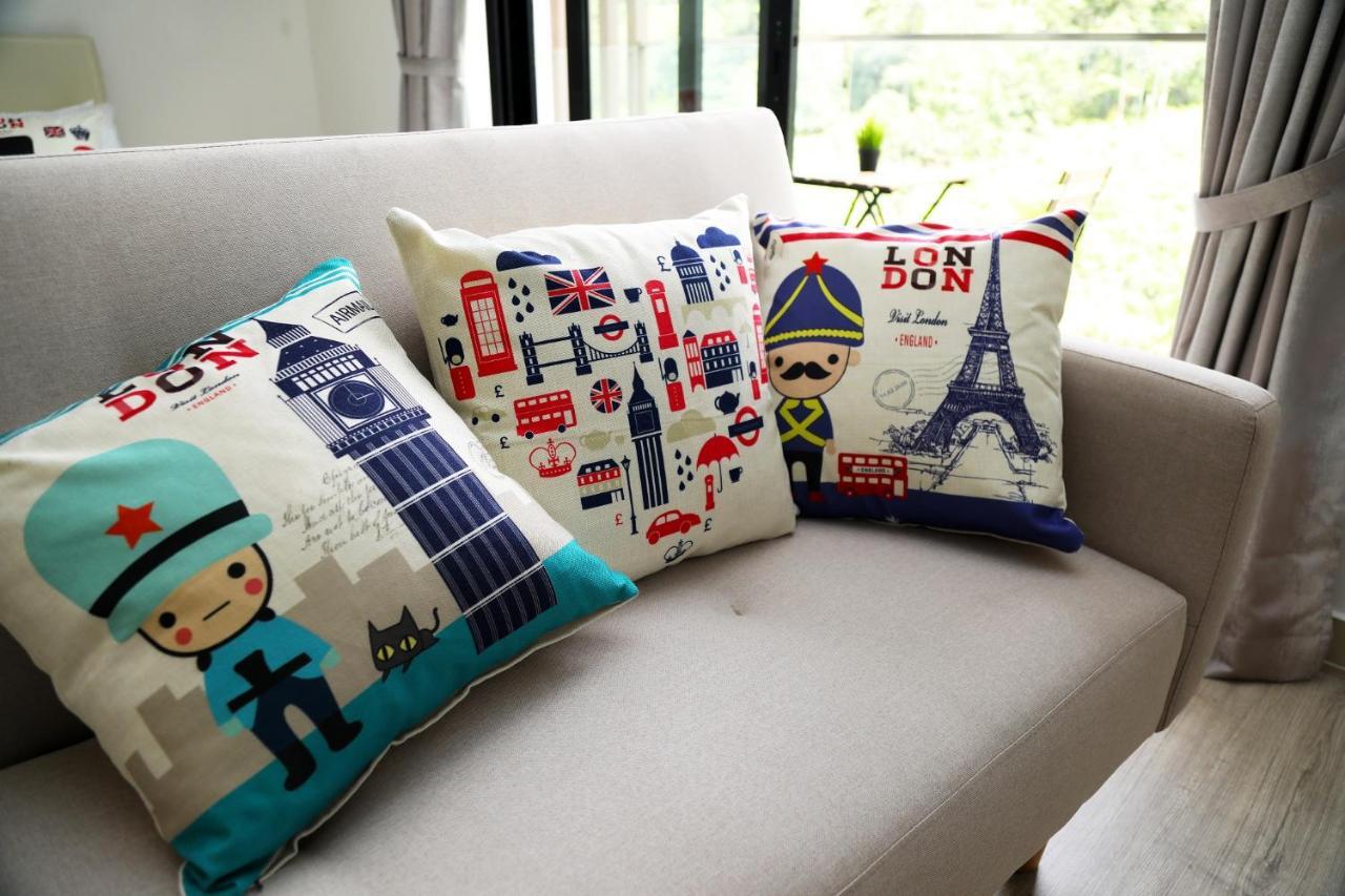สตูดิโอ อพาร์ตเมนต์ 1 ห้องน้ำส่วนตัว ขนาด 51 ตร.ม. – โกะห์ตง จายา Apartment เก็นติงไฮแลนด์ ภายนอก รูปภาพ