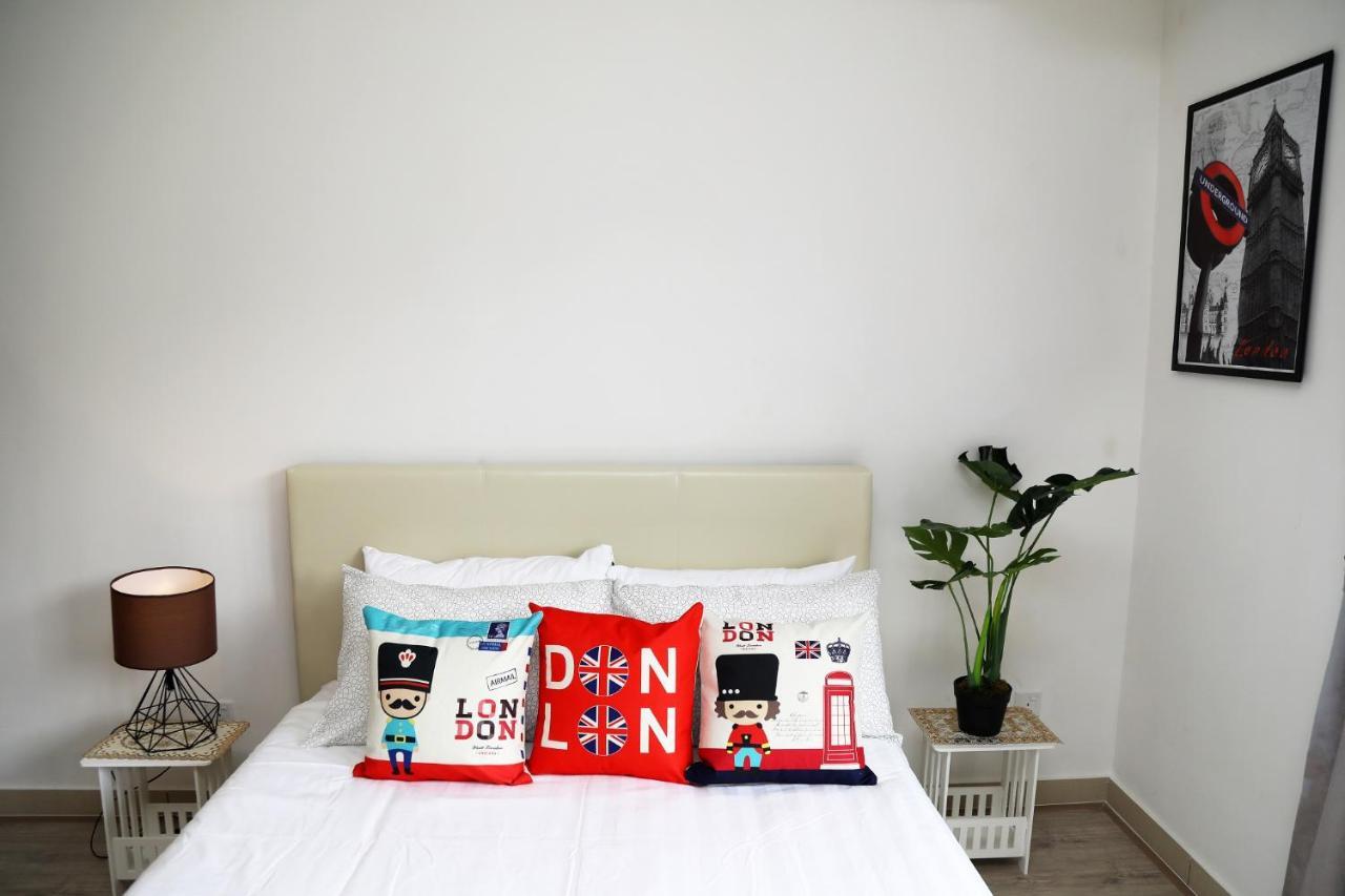 สตูดิโอ อพาร์ตเมนต์ 1 ห้องน้ำส่วนตัว ขนาด 51 ตร.ม. – โกะห์ตง จายา Apartment เก็นติงไฮแลนด์ ภายนอก รูปภาพ