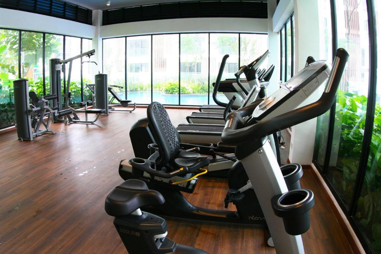 สตูดิโอ อพาร์ตเมนต์ 1 ห้องน้ำส่วนตัว ขนาด 51 ตร.ม. – โกะห์ตง จายา Apartment เก็นติงไฮแลนด์ ภายนอก รูปภาพ