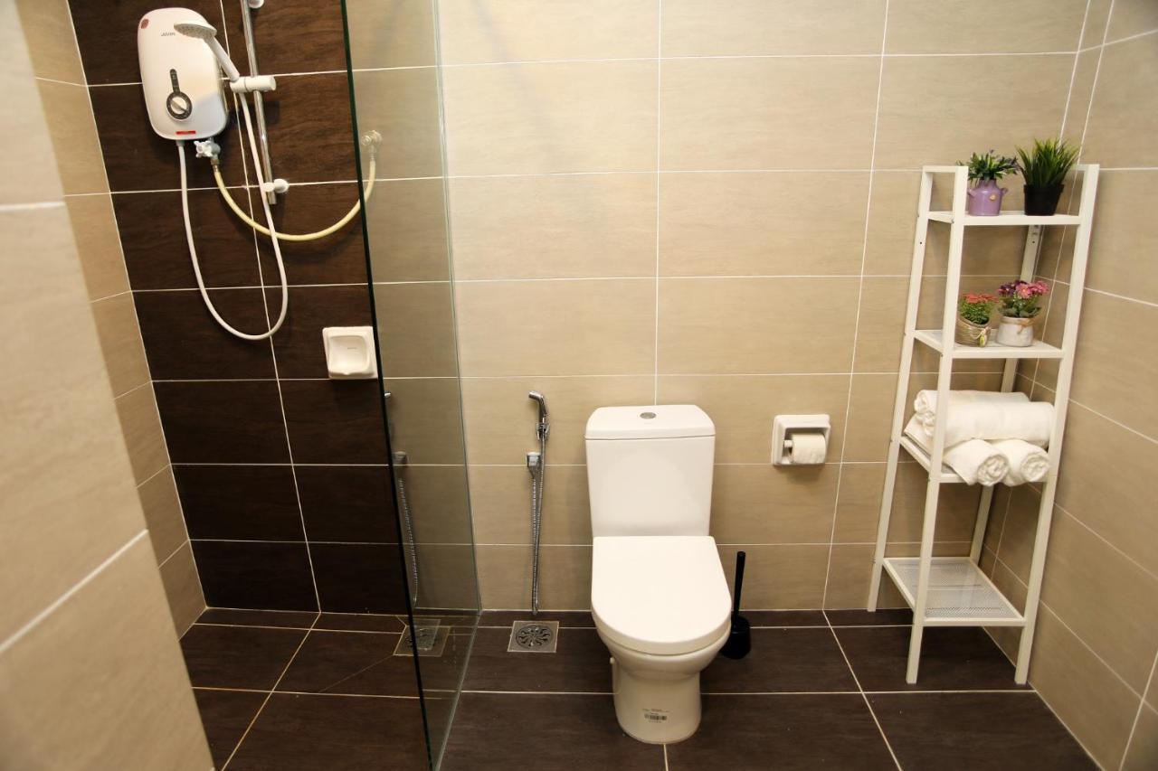 สตูดิโอ อพาร์ตเมนต์ 1 ห้องน้ำส่วนตัว ขนาด 51 ตร.ม. – โกะห์ตง จายา Apartment เก็นติงไฮแลนด์ ภายนอก รูปภาพ
