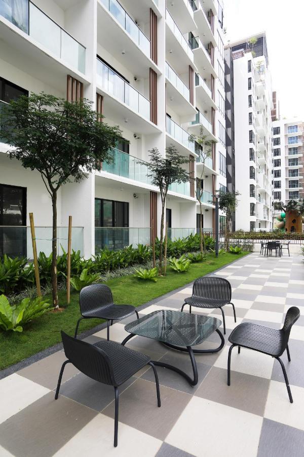 สตูดิโอ อพาร์ตเมนต์ 1 ห้องน้ำส่วนตัว ขนาด 51 ตร.ม. – โกะห์ตง จายา Apartment เก็นติงไฮแลนด์ ภายนอก รูปภาพ
