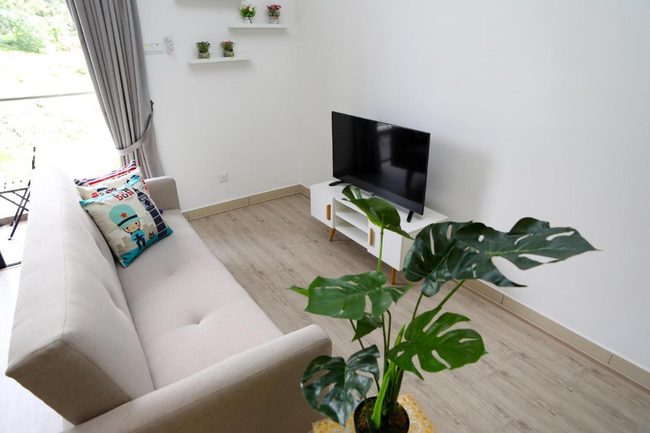 สตูดิโอ อพาร์ตเมนต์ 1 ห้องน้ำส่วนตัว ขนาด 51 ตร.ม. – โกะห์ตง จายา Apartment เก็นติงไฮแลนด์ ภายนอก รูปภาพ